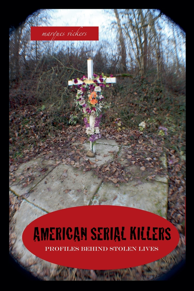 American Serial Killers cover
