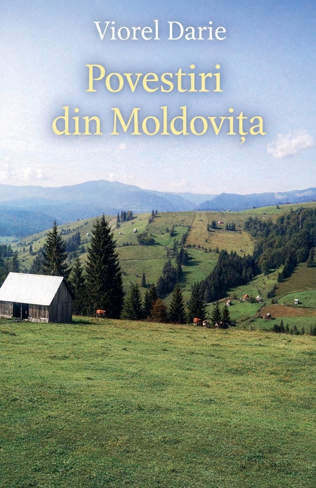 Povestiri din Moldoviţa cover