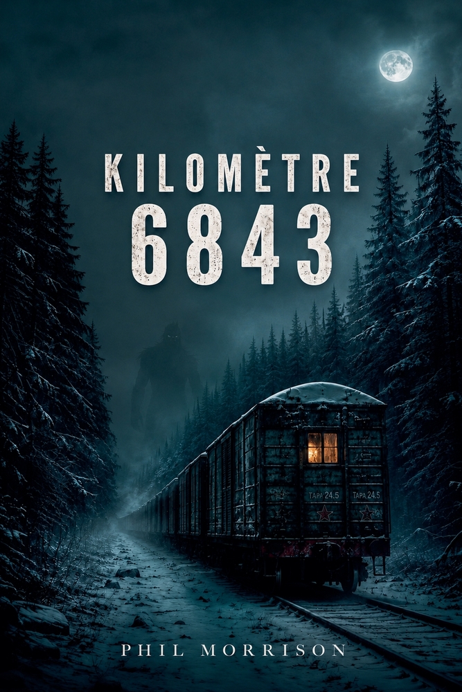Kilomètre 6843 cover