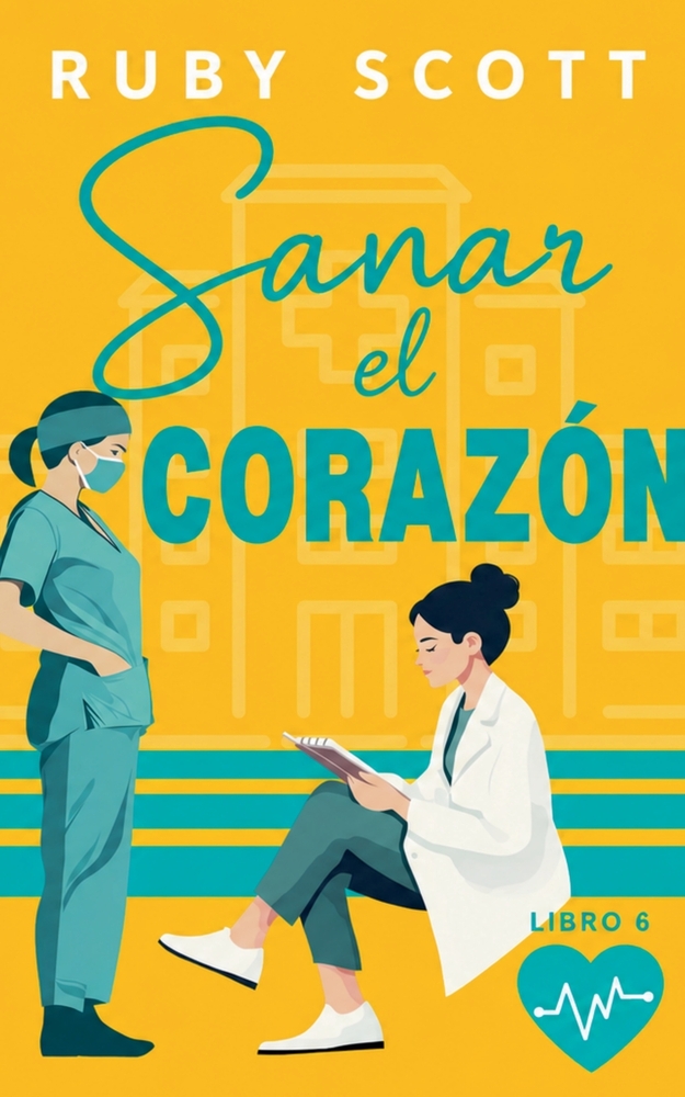 Sanar el Corazón cover