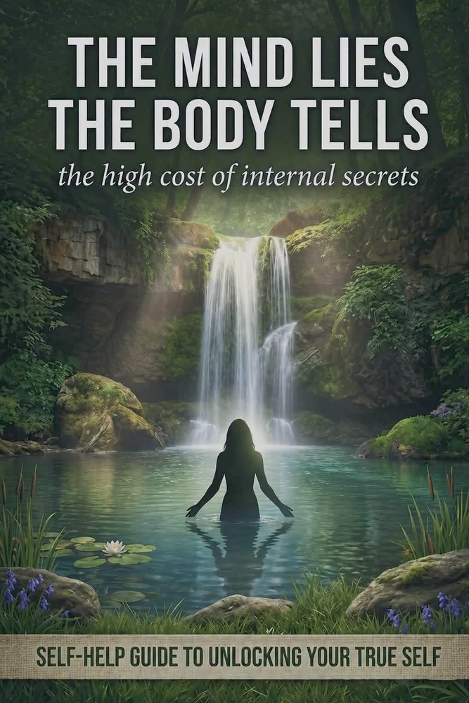 The mind lies, the body tells cover