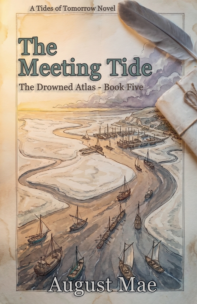 The Meeting Tide cover