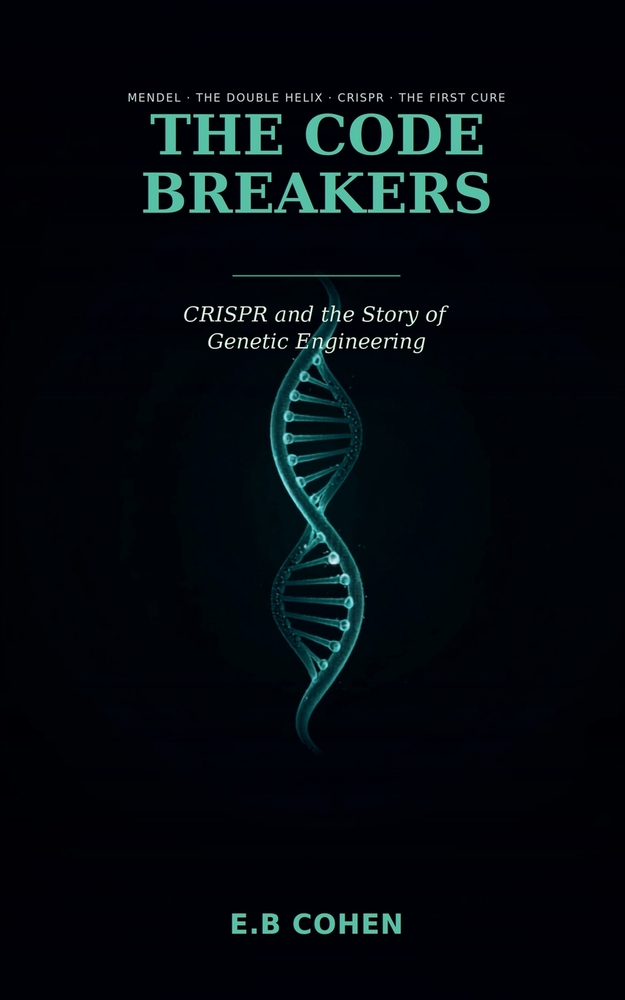 The Code Breakers cover