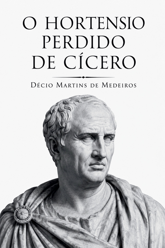 O Hortênsio perdido de Cícero cover