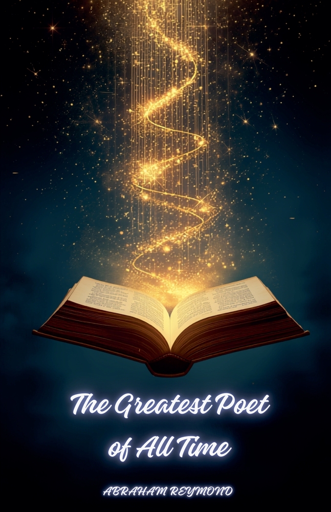 The Greatest Poet of All Time cover