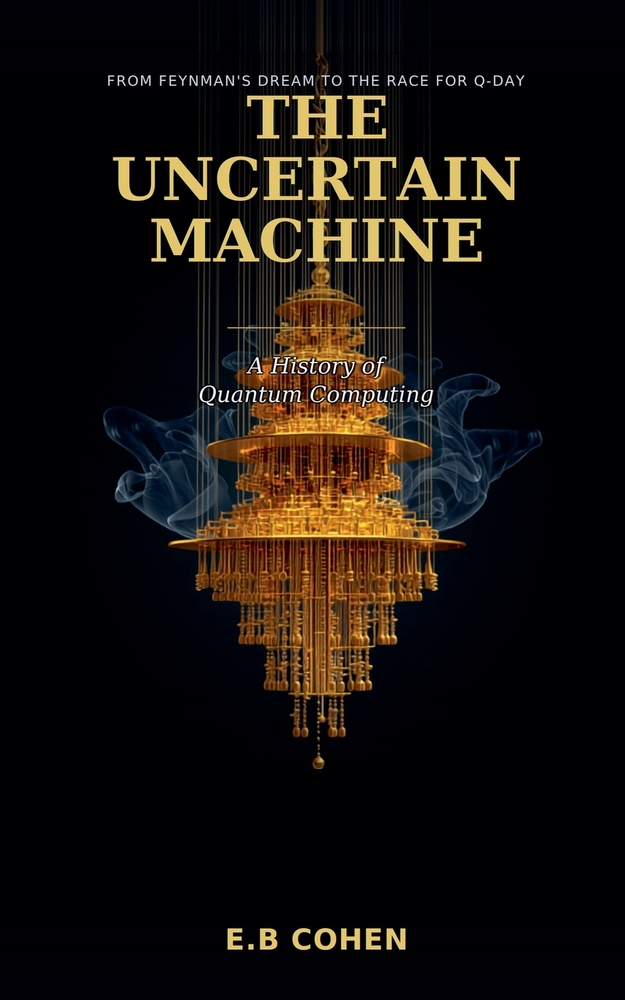 The Uncertain Machine cover
