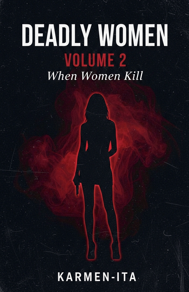 Deadly Women Volume 2 cover
