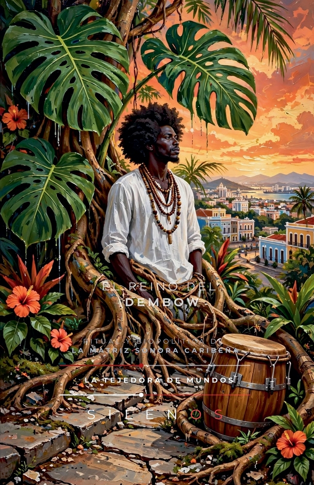 El Reino del Dembow: La Matriz Sonora Caribeña cover