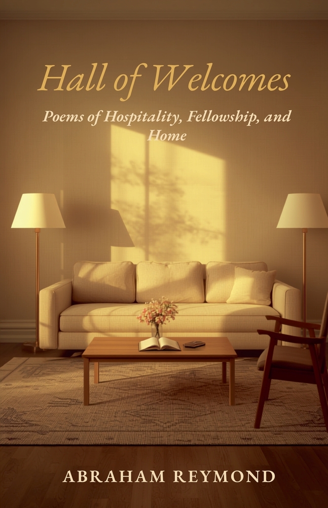 Hall of Welcomes cover