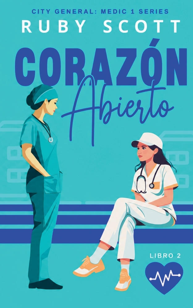 Corazón Abierto cover