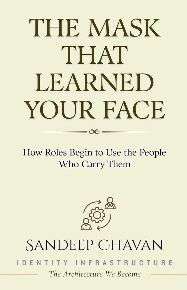 The Mask That Learned Your Face cover