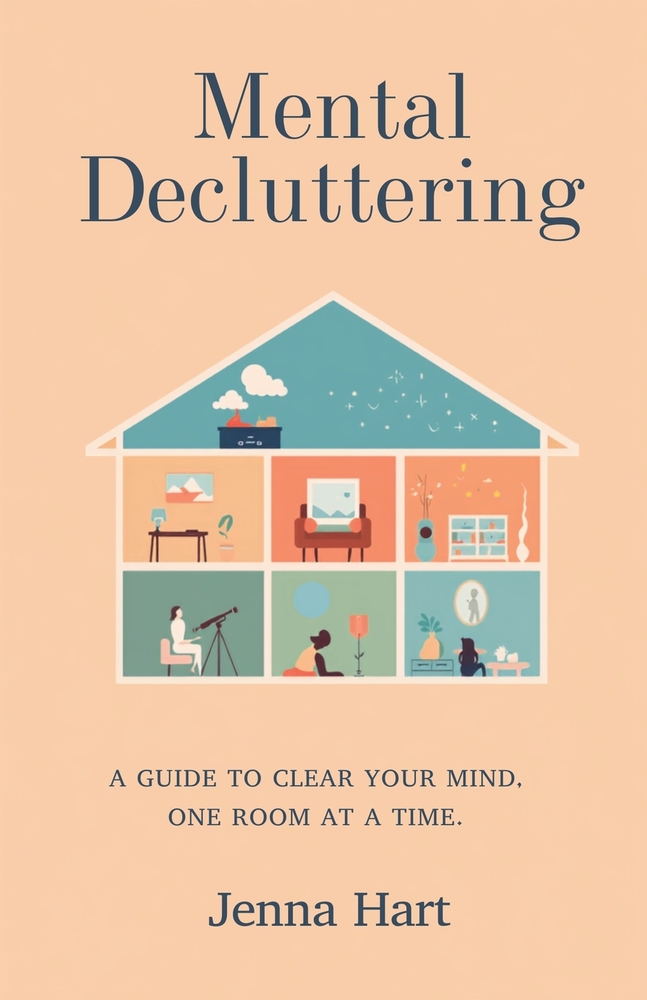 Mental Decluttering cover