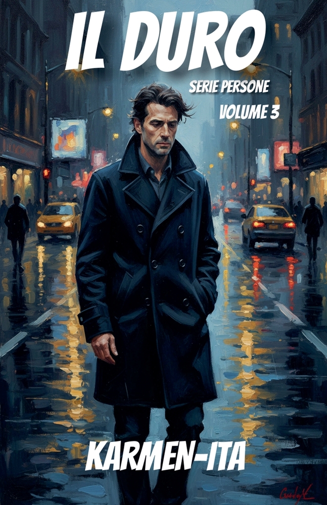 Il Duro - Volume 3 - Serie Persone cover