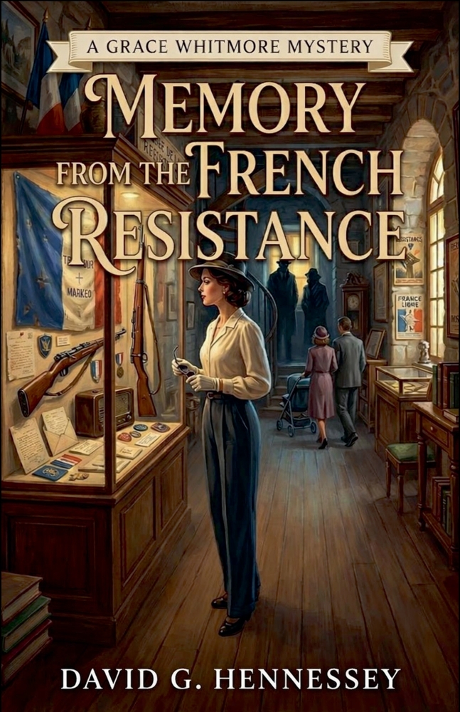 Memory from the French Resistance cover