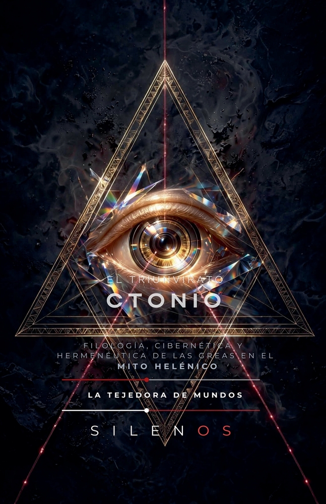 El Triunvirato Ctonio: Las Greas en el Mito Helénico cover