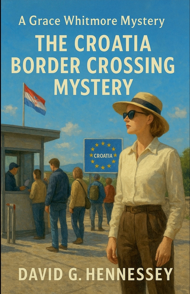 The Croatia Border Crossing Mystery cover