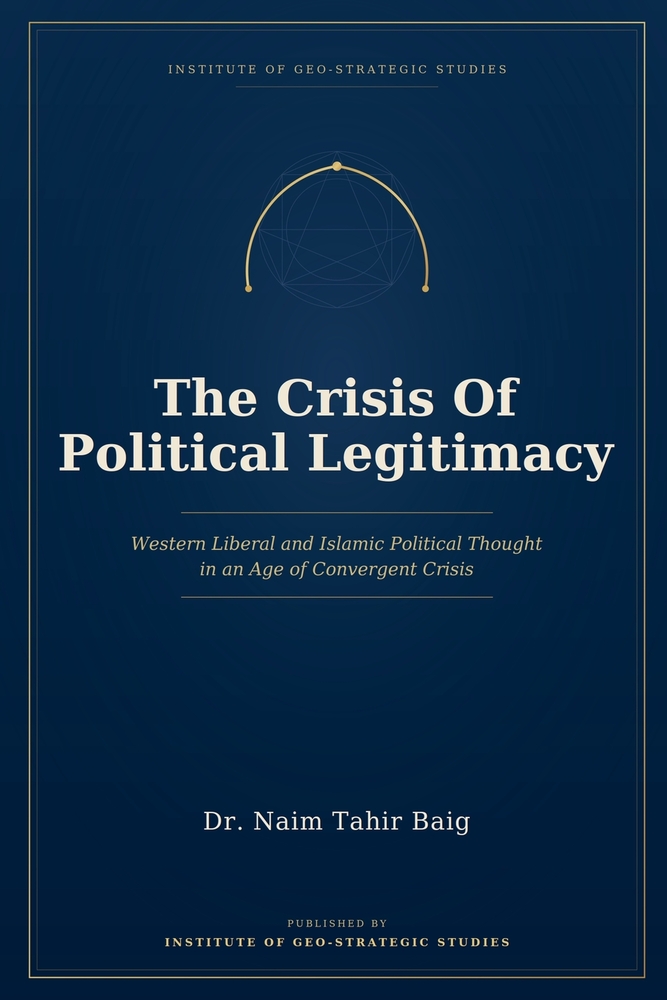 The Crisis of Political Legitimacy cover