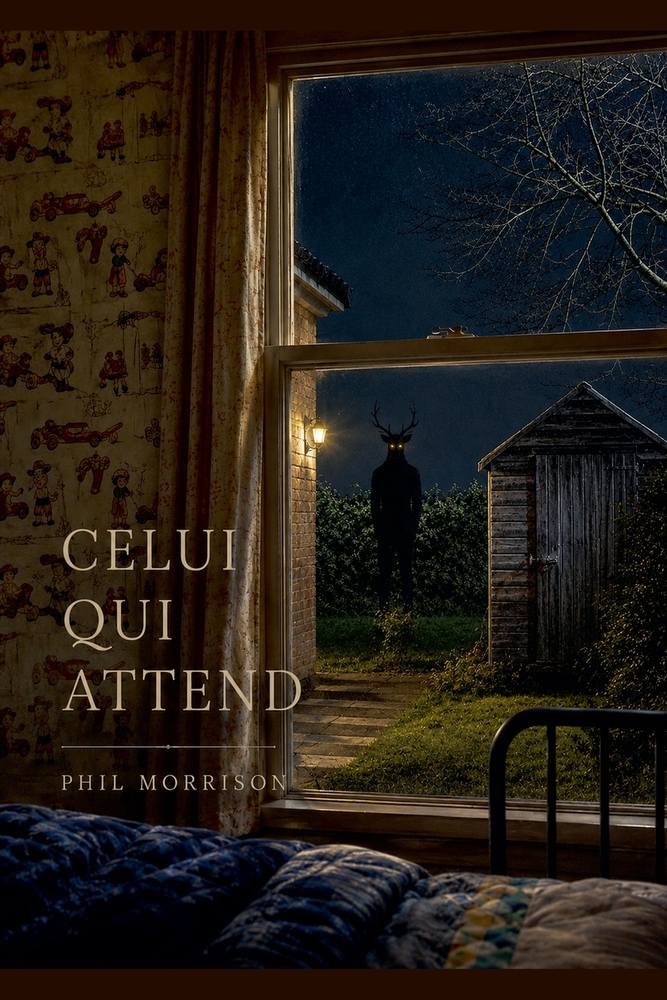 Celui Qui Attend cover