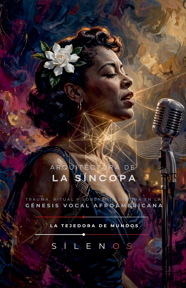 Arquitectura de la Síncopa: Génesis vocal afroamericana cover
