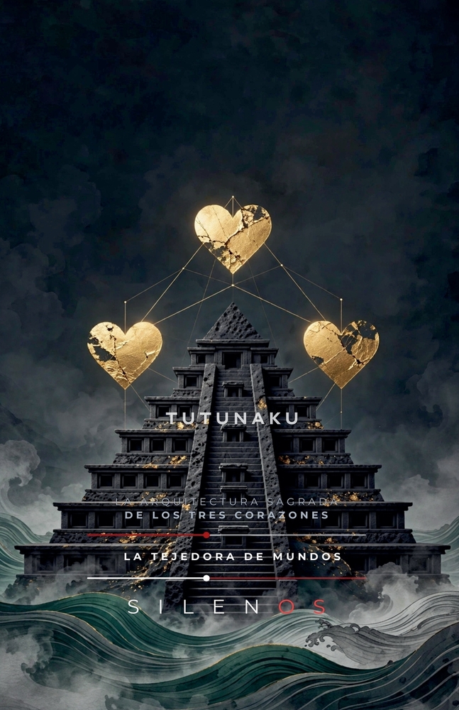 Tutunaku: La Arquitectura Sagrada de los Tres Corazones cover