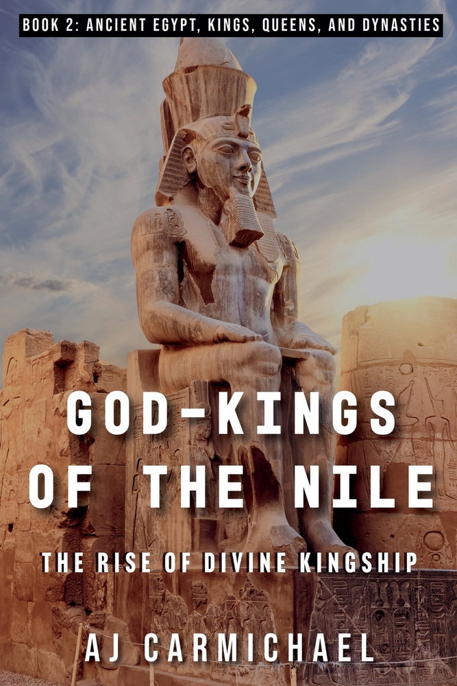 God-Kings of the Nile cover
