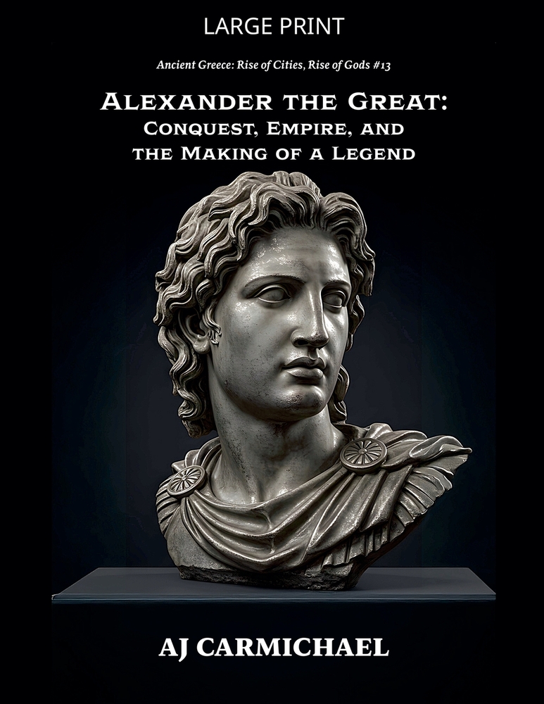 Alexander the Great: Conquest, Empire, and the Making of a Legend cover