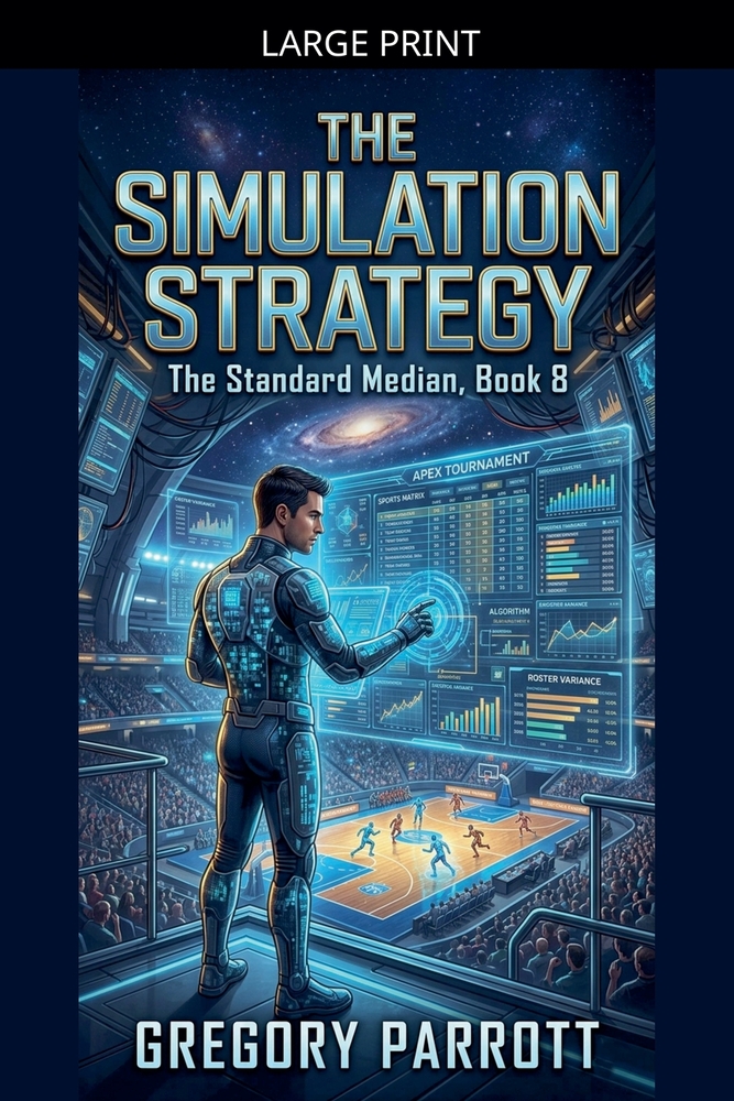 The Simulation Strategy cover