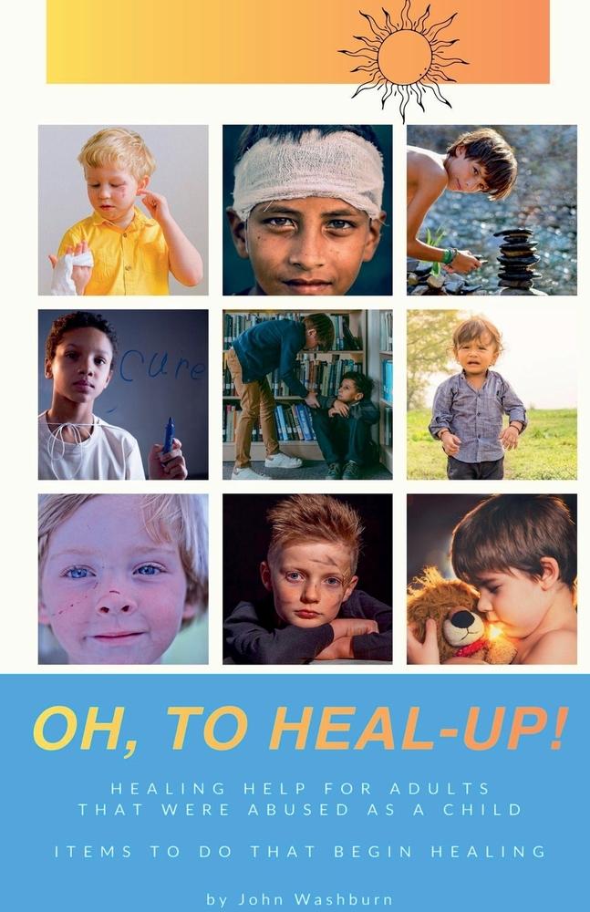Oh, To Heal-up! cover