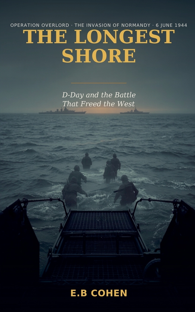 The Longest Shore cover
