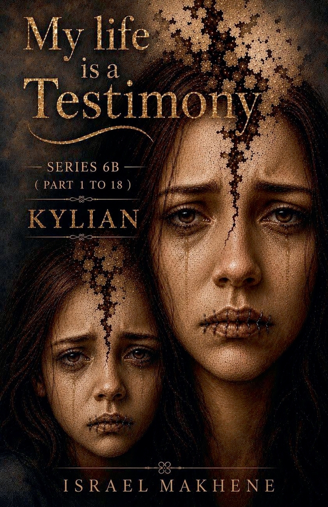 Series 6B (Part 1 to Part 18) Kylian cover