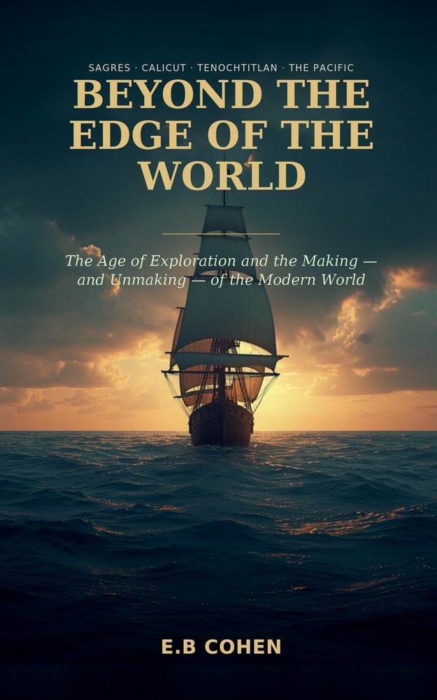 Beyond the Edge of the World cover