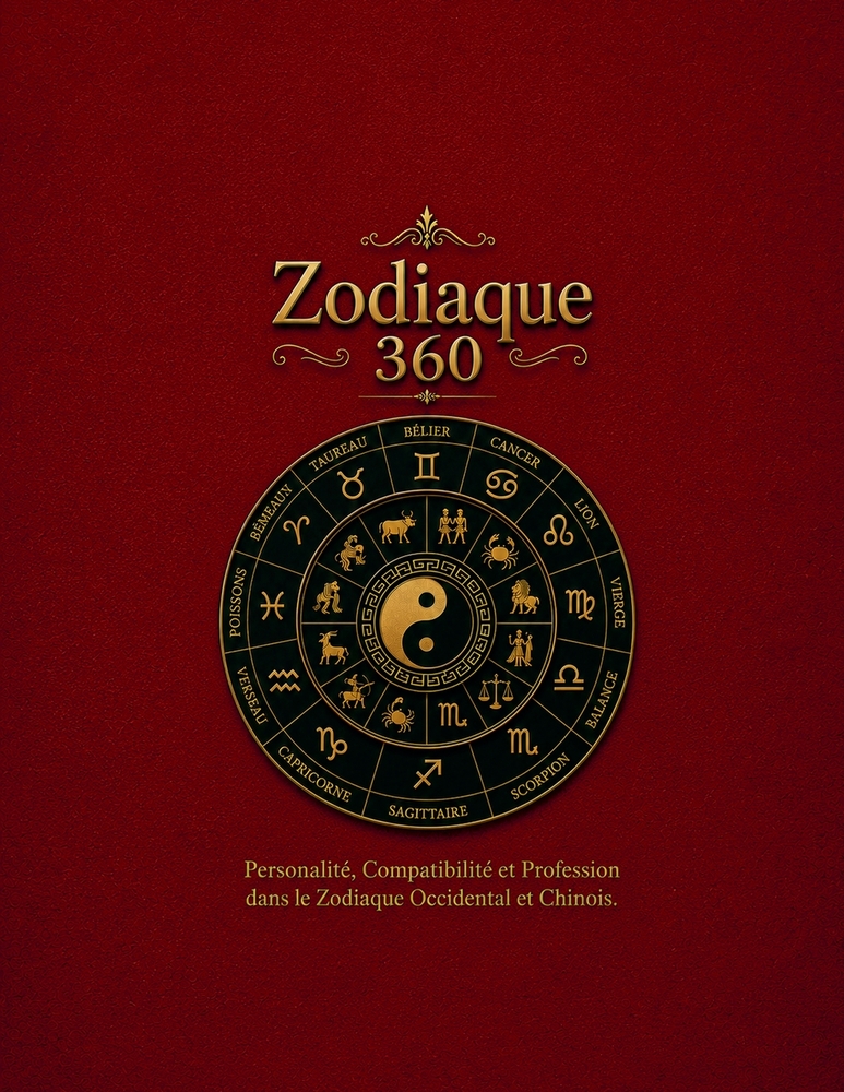 Zodiaque 360 cover