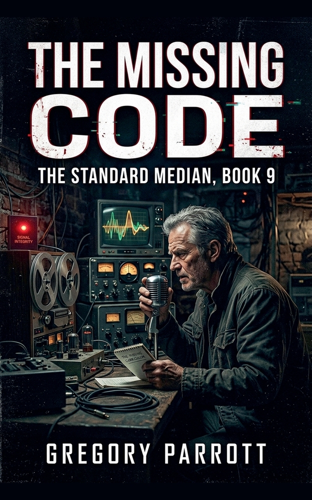 The Missing Code cover