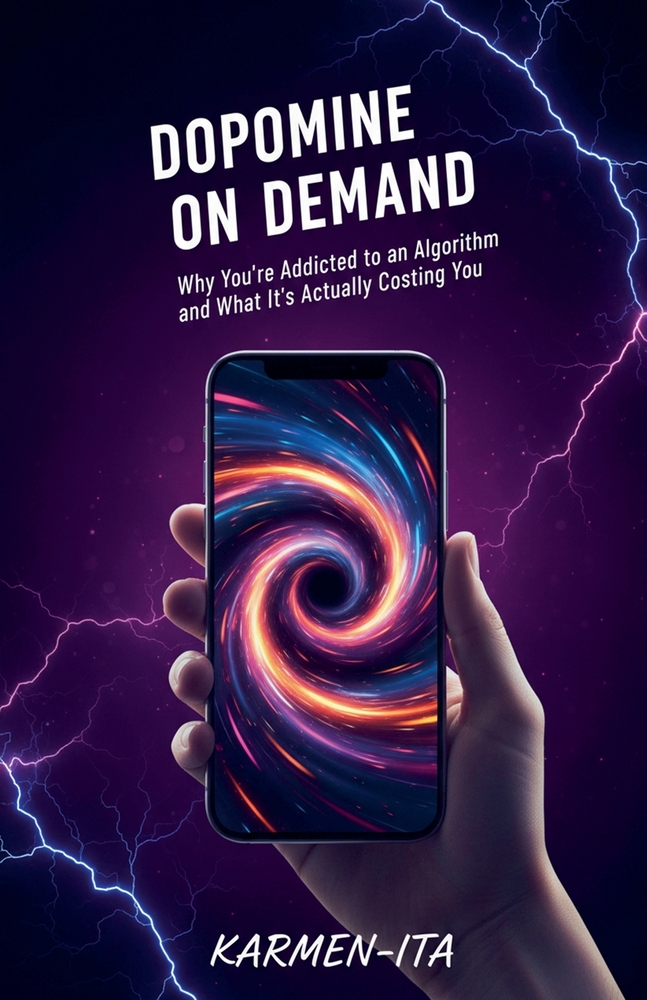 Dopamine On Demand cover