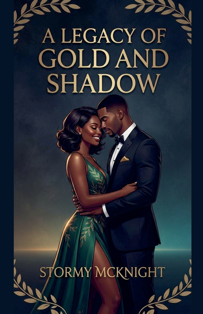 A Legacy Of Gold And Shadow cover