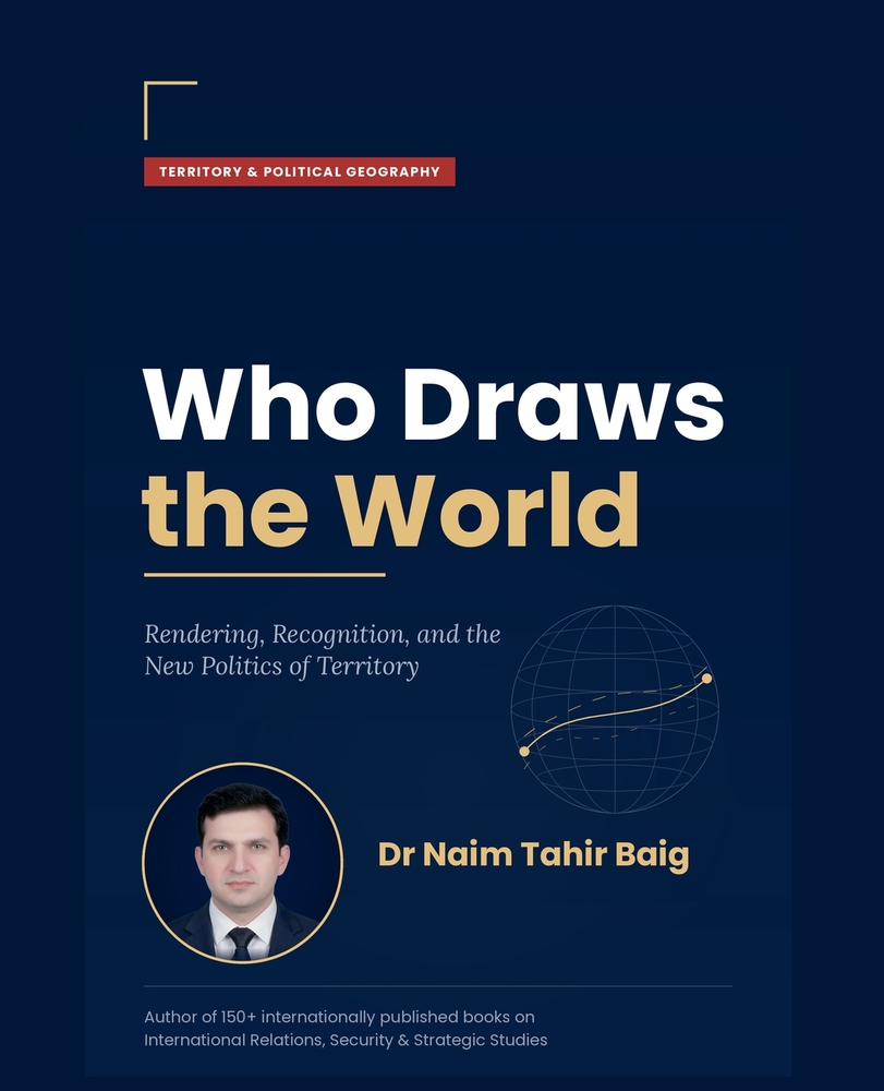 Who Draws the World cover