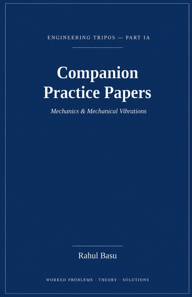 Companion Practice Papers cover