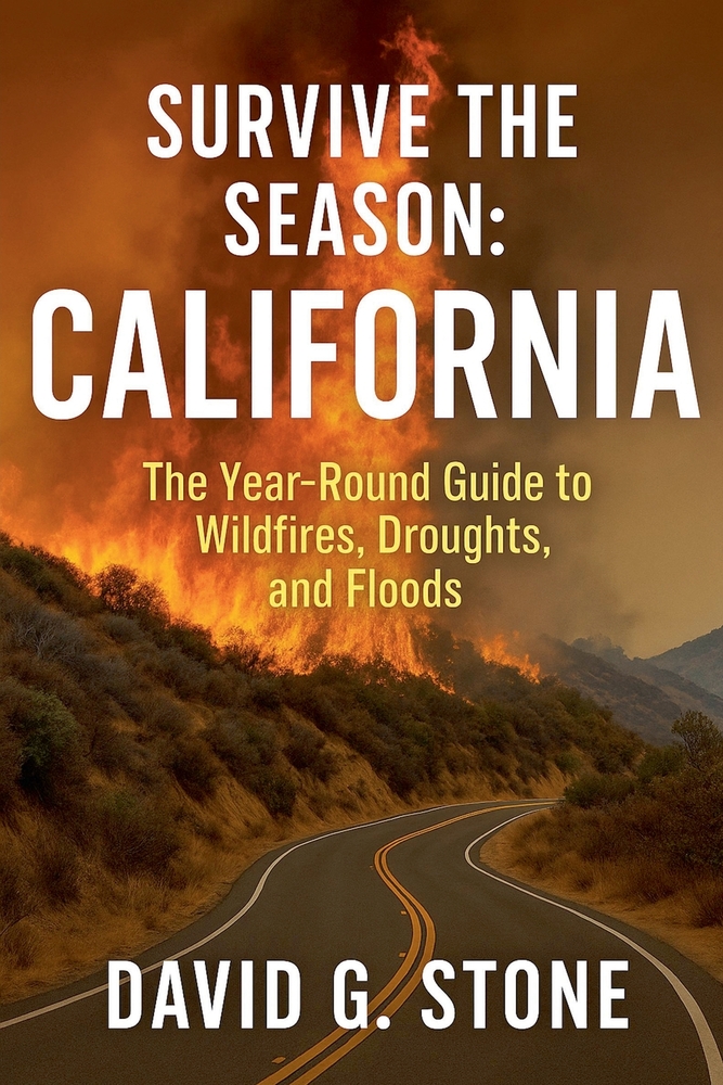 Survive The Season: Pacific NorthWest cover