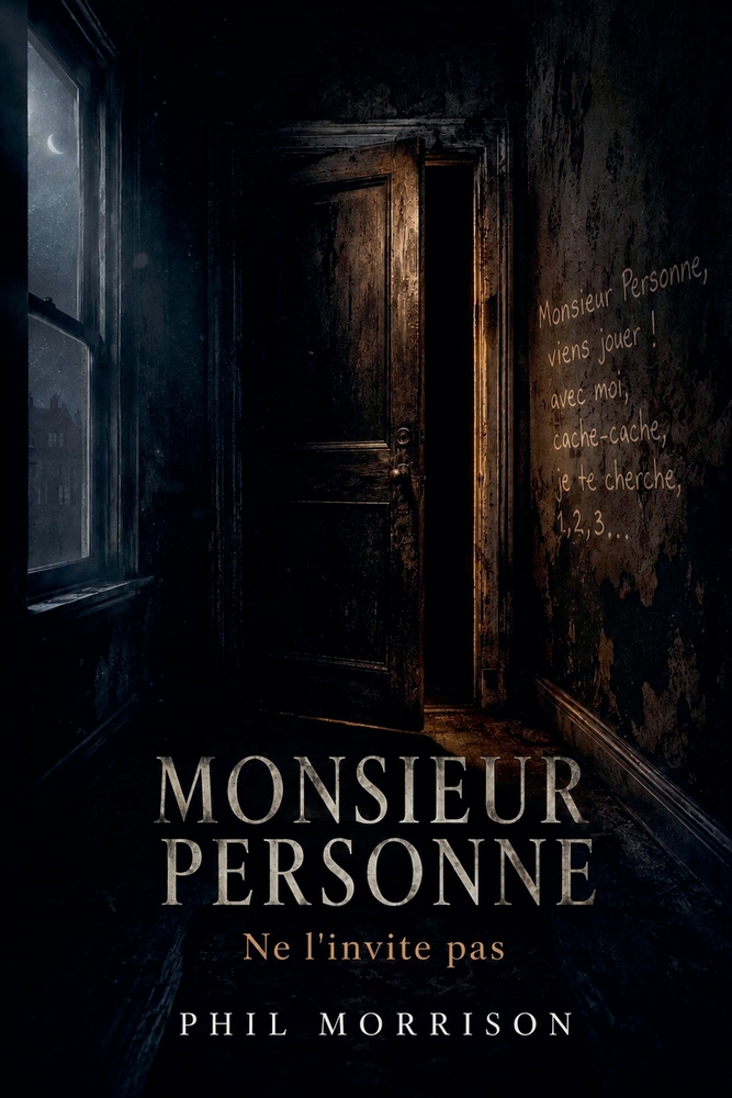 Monsieur Personne cover