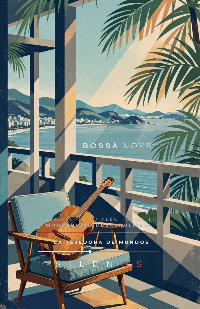Bossa Nova: Brasilia y la dialéctica de la modernidad cover