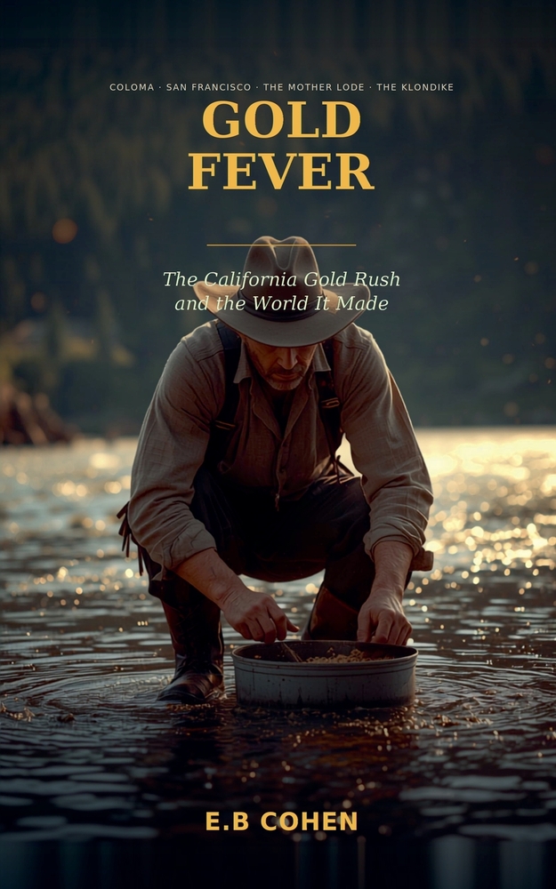 Gold Fever cover