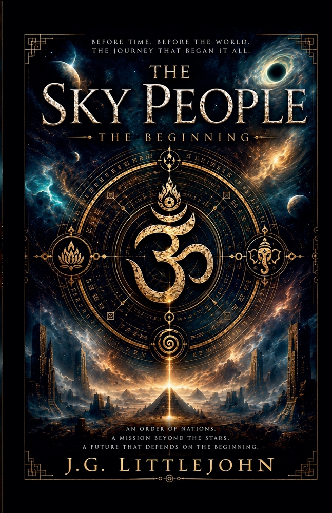 The Sky People cover