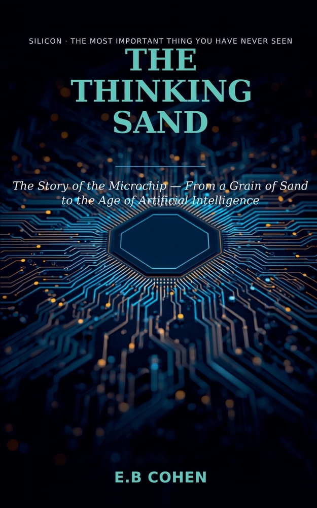 The Thinking Sand cover