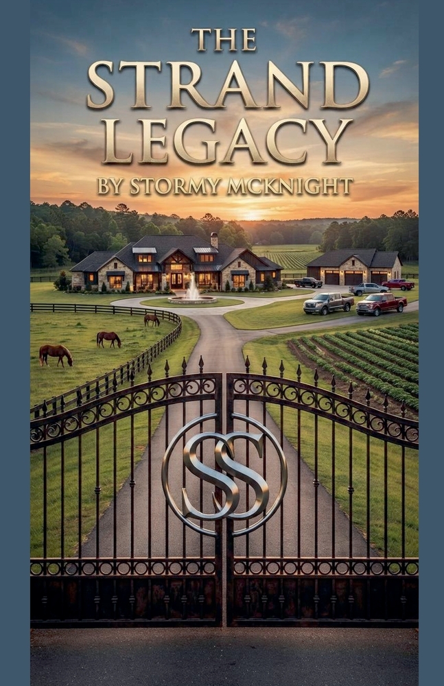The Strand Legacy cover