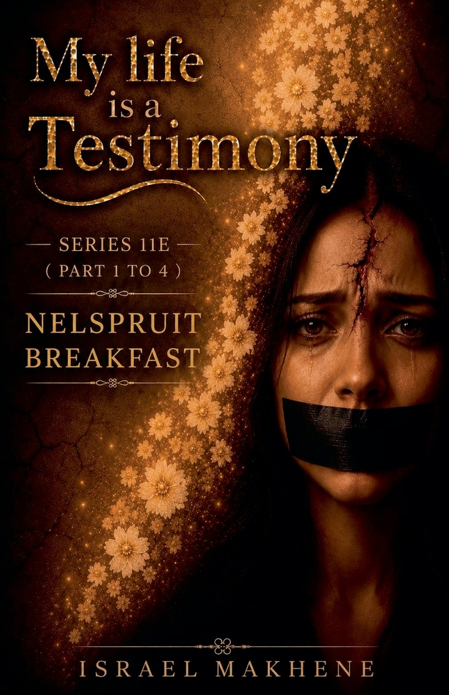 Series 11E (Part 1 to Part 4) Nelspruit Breakfast cover