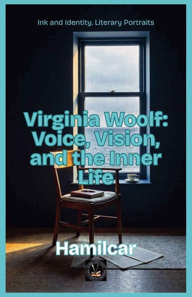 Virginia Woolf: Voice, Vision, and the Inner Life cover