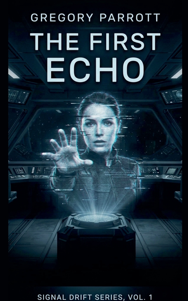 The First Echo cover