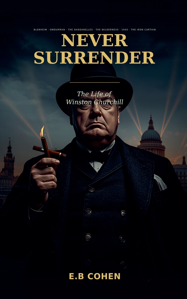 Never Surrender cover