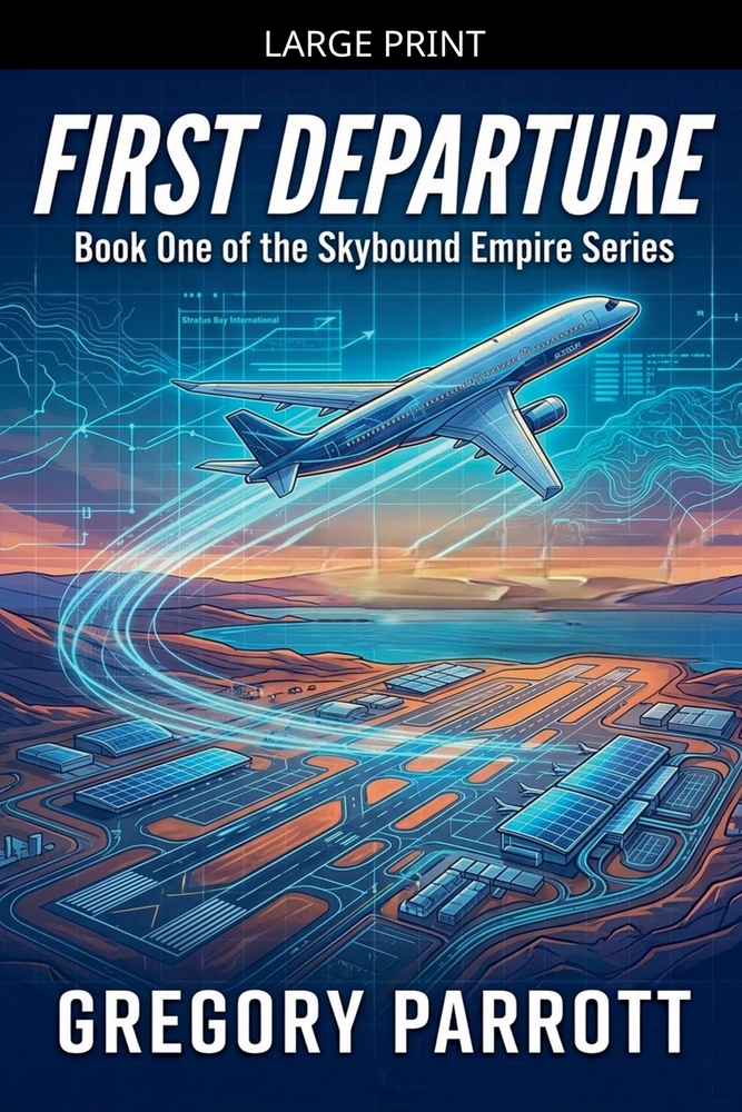 First Departure cover