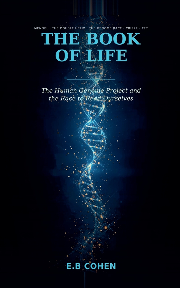 The Book of Life cover
